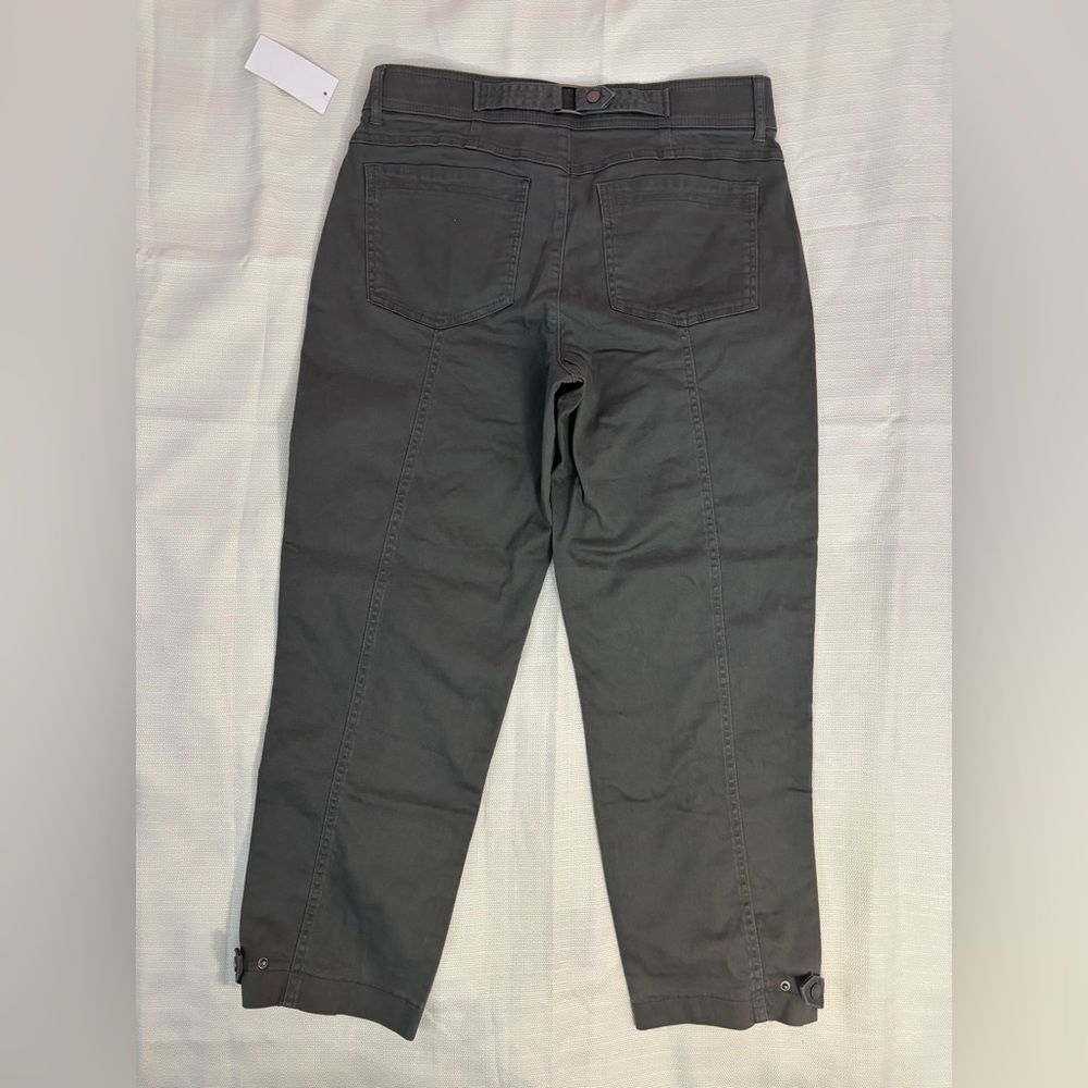 Democracy Women's "Ab"solution High-Rise Tapered Utility Jeans Sz 10 NWT - - Picture 13 of 14